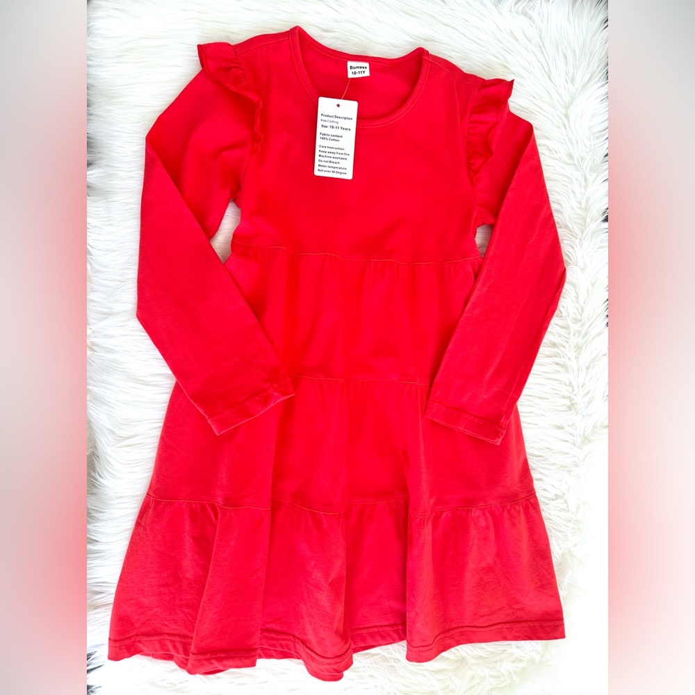 GIRLS DRESS - Picture 7 of 10